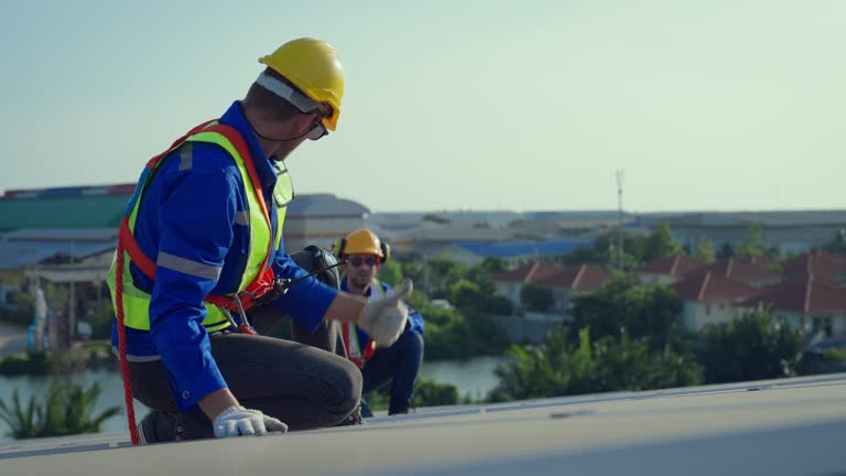 Trusted Mechanicsburg, PA Roofing Experts